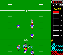 10-Yard Fight (World, set 1)