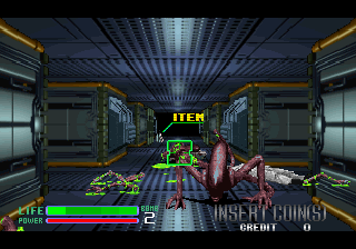 Alien3: The Gun (World)